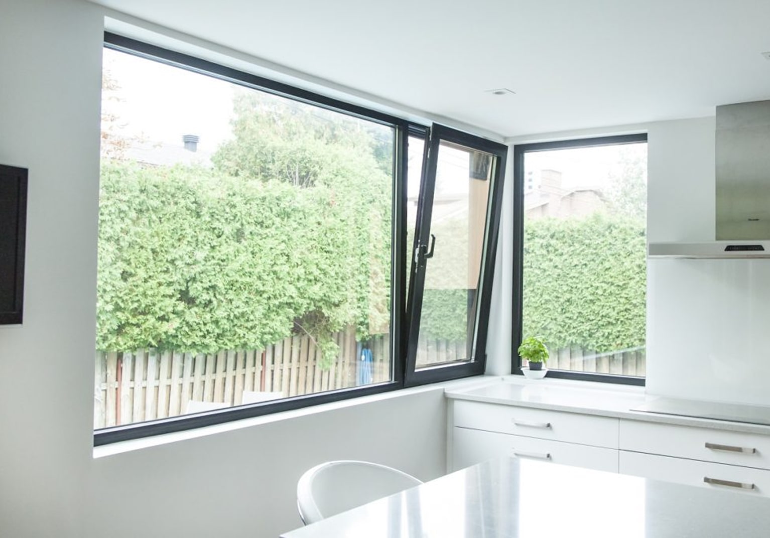 TILT & Turn Window