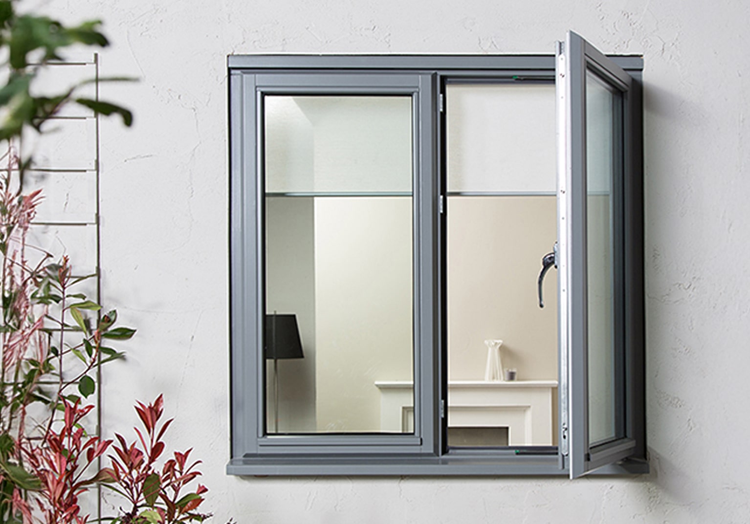 Casement window