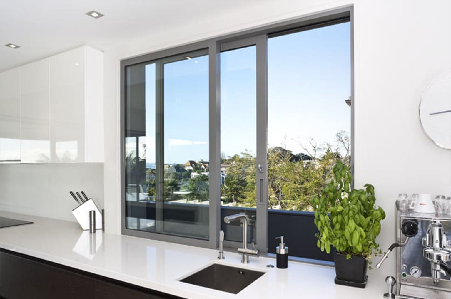 Sliding window